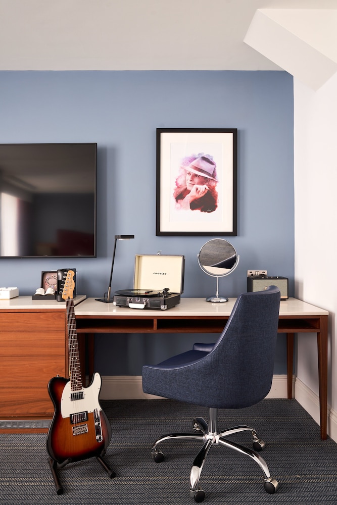 Studio Suite (With Executive Club Lounge Access) del hotel The Cumberland. Foto 2