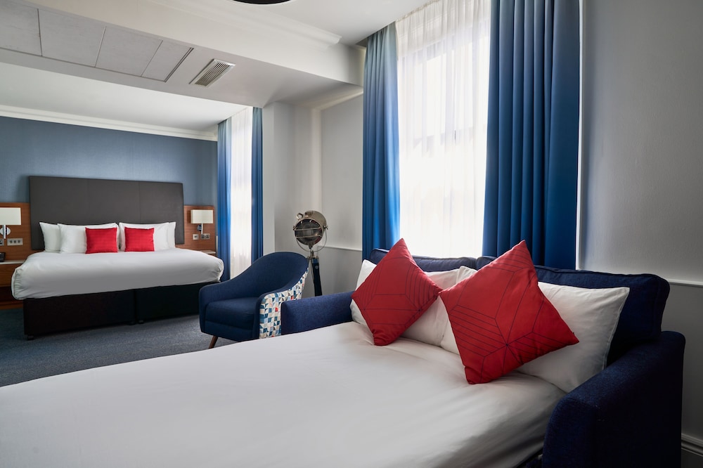 Star Suite (With Executive Club Lounge Access) del hotel The Cumberland. Foto 2