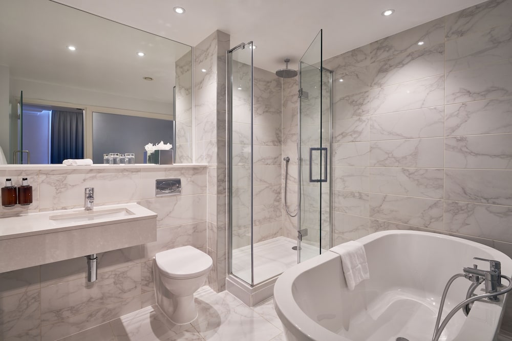 Star Suite (With Executive Club Lounge Access) del hotel The Cumberland. Foto 6