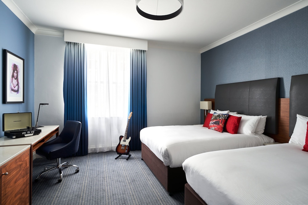 Habitación familiar del hotel The Cumberland. Foto 1