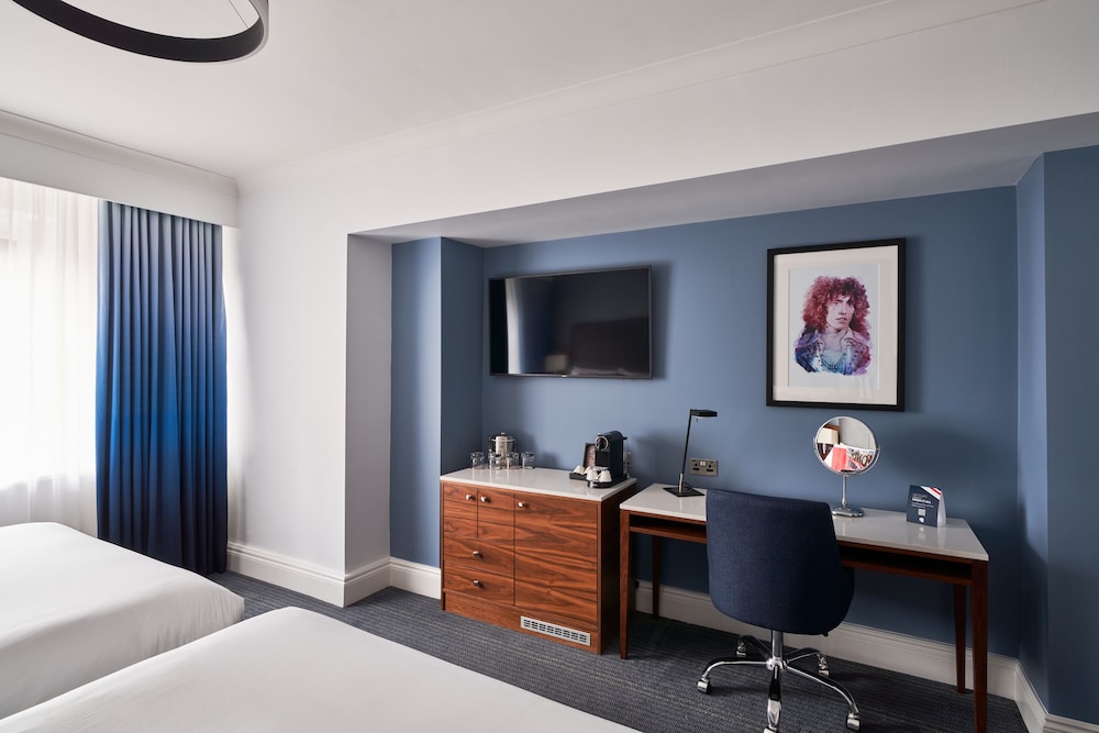 Habitación familiar del hotel The Cumberland. Foto 2