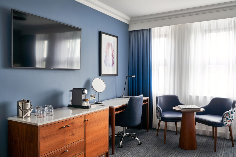 Habitación familiar del hotel The Cumberland. Foto 5