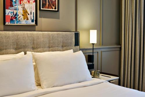 Suite de 1 dormitorio del hotel Radisson Blu , London Bond Street. Foto 3