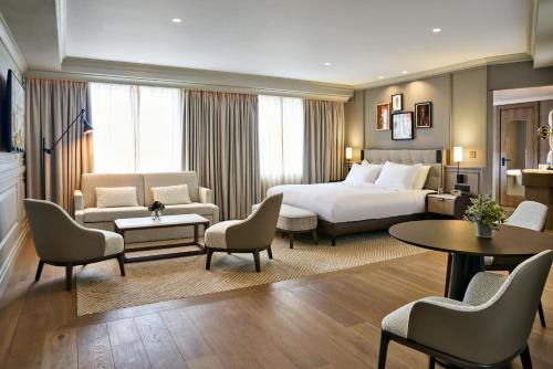 Estudio suite del hotel Radisson Blu , London Bond Street