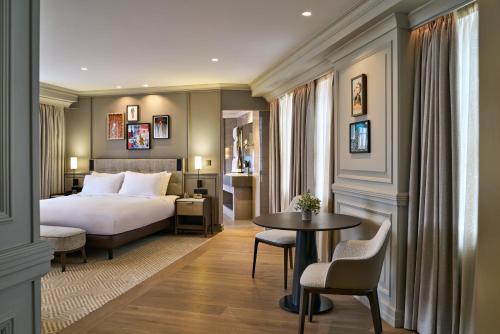Estudio suite del hotel Radisson Blu , London Bond Street. Foto 2