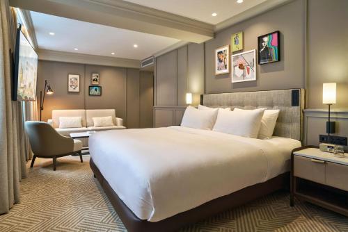 Habitación Familiar Premium del hotel Radisson Blu , London Bond Street