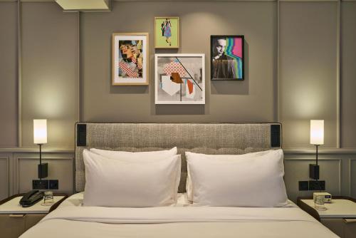 Habitación Familiar Premium del hotel Radisson Blu , London Bond Street. Foto 3