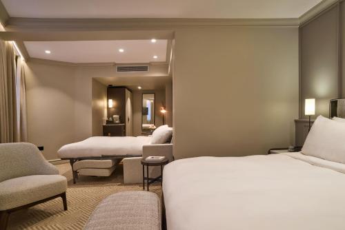 Suite Junior del hotel Radisson Blu , London Bond Street. Foto 3