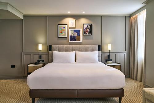 Estudio Suite del hotel Radisson Blu , London Bond Street. Foto 4