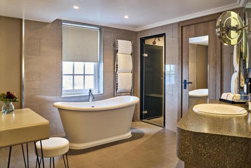 Estudio Suite del hotel Radisson Blu , London Bond Street. Foto 8