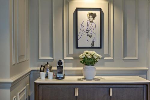 Estudio Suite del hotel Radisson Blu , London Bond Street. Foto 9