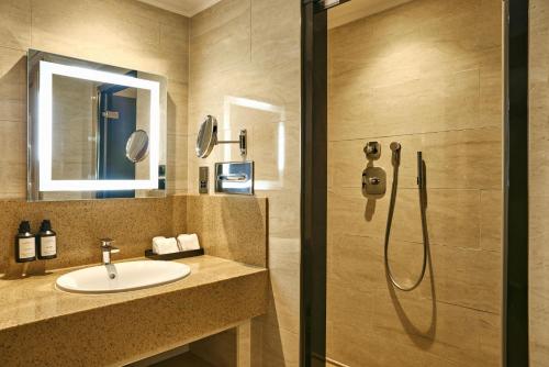 Estudio Suite del hotel Radisson Blu , London Bond Street. Foto 10