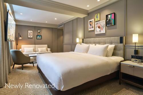 Habitación Familiar del hotel Radisson Blu , London Bond Street