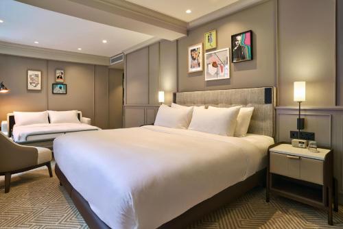 Habitación Familiar del hotel Radisson Blu , London Bond Street. Foto 3