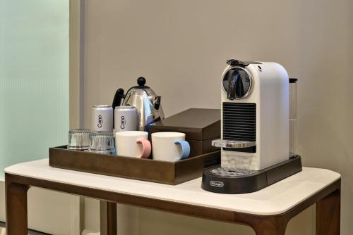 Habitación Doble Acogedora del hotel Radisson Blu , London Bond Street. Foto 2