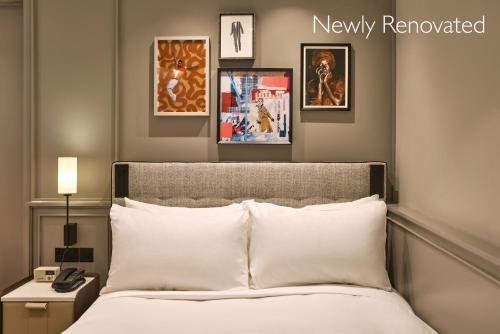 Habitación Doble Estándar del hotel Radisson Blu , London Bond Street