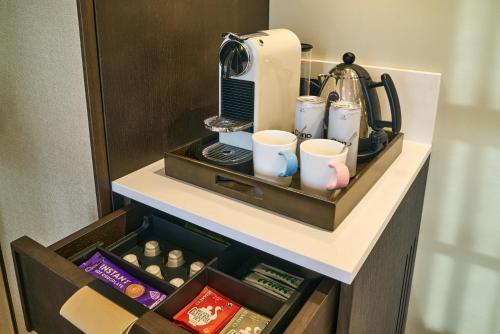 Habitación Doble Estándar del hotel Radisson Blu , London Bond Street. Foto 2