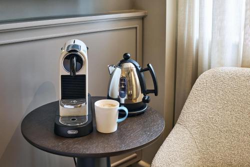 Habitación Individual del hotel Radisson Blu , London Bond Street. Foto 3