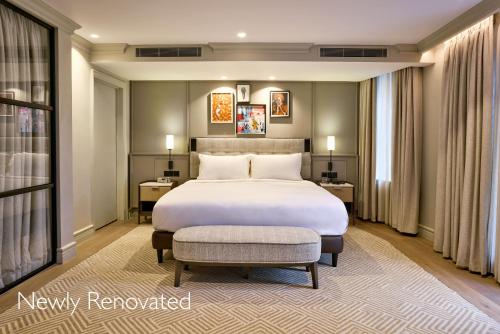 One Bedroom Suite with Terrace - City View del hotel Radisson Blu , London Bond Street