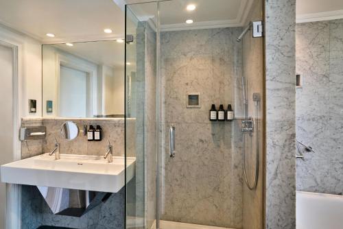 Suite de 1 dormitorio del hotel Radisson Blu , London Bond Street. Foto 4