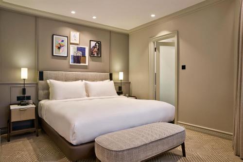 Suite Junior del hotel Radisson Blu , London Bond Street. Foto 5