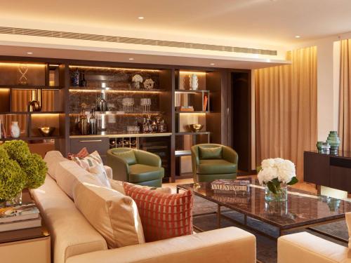 Ático del hotel St Martins Lane London. Foto 1