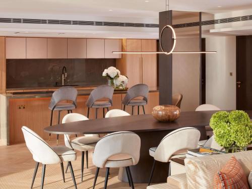 Ático del hotel St Martins Lane London. Foto 4