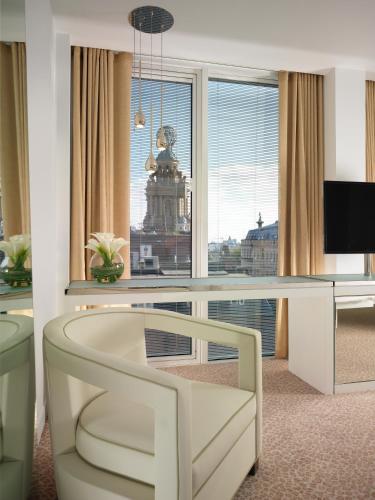 Loft Doble del hotel St Martins Lane London. Foto 4