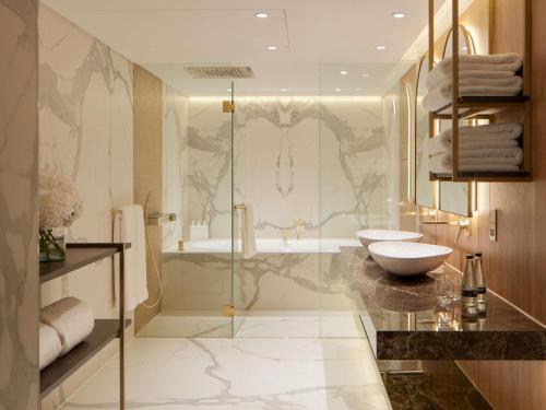 Atico del hotel St Martins Lane London. Foto 6