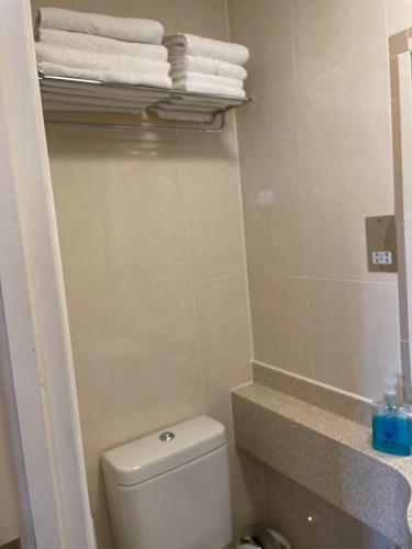 Habitación Doble Estándar del hotel Orchard