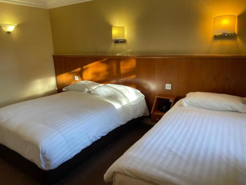 Habitación Triple Estándar del hotel Orchard