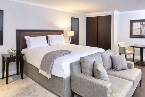 Estudio Premier del hotel Fraser Suites Queens Gate. Foto 1