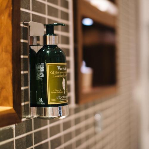 Estudio Deluxe del hotel Fraser Suites Queens Gate. Foto 4