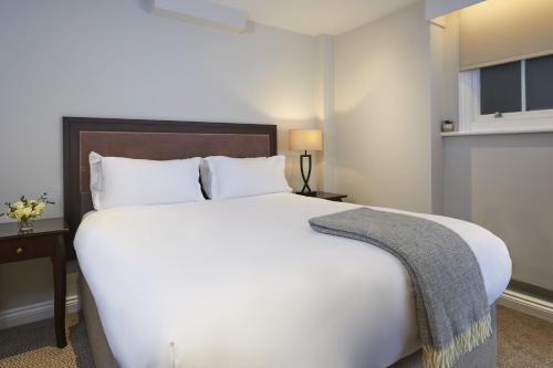 Premier de 1 dormitorio del hotel Fraser Suites Queens Gate
