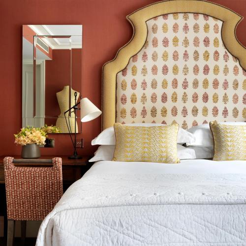 Habitación Superior del hotel Knightsbridge Hotel, Firmdale Hotels. Foto 1