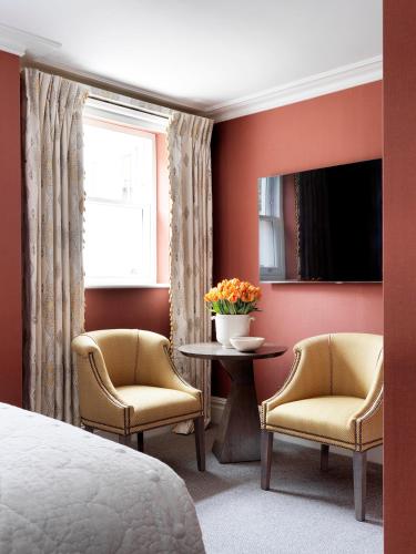 Habitación Superior del hotel Knightsbridge Hotel, Firmdale Hotels. Foto 4