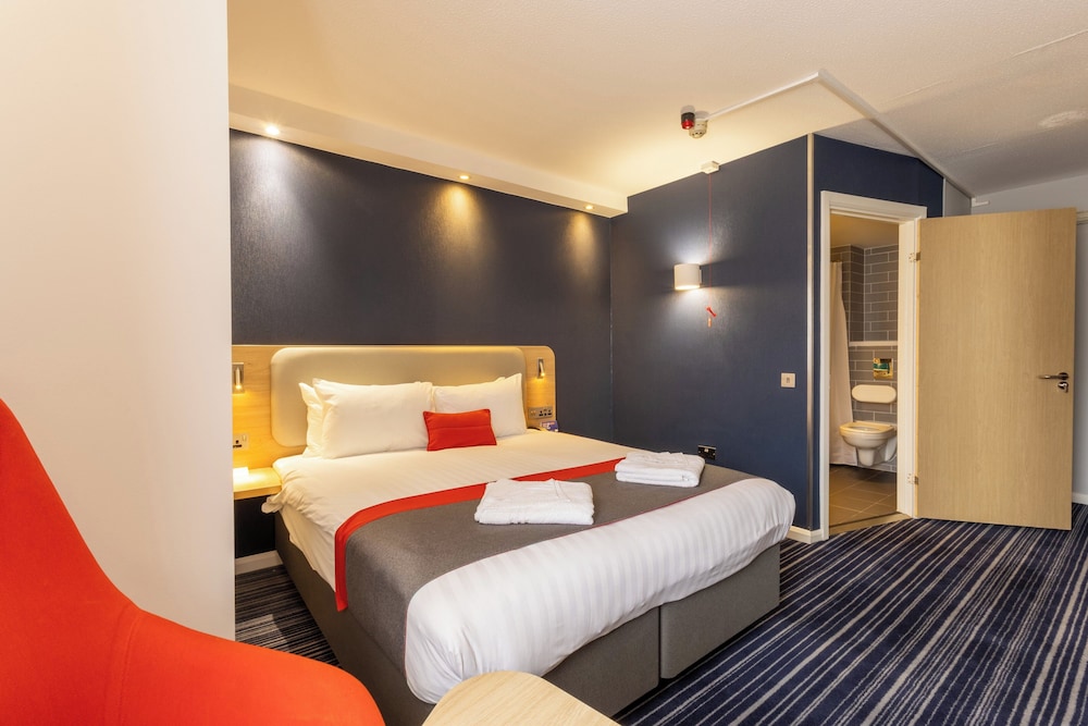 Habitación estándar, 1 cama doble del hotel Holiday Inn Express London - Croydon, An Ihg. Foto 1