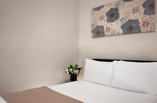 Habitación Individual del hotel Lords. Foto 1