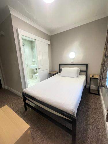 Habitación Individual Superior del hotel Lords. Foto 1
