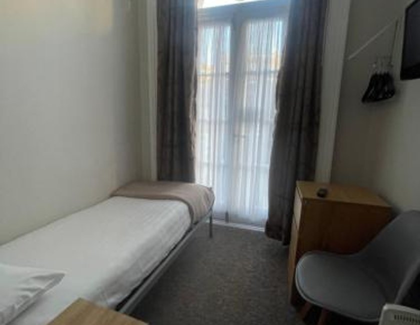 Habitación Individual Superior del hotel Lords