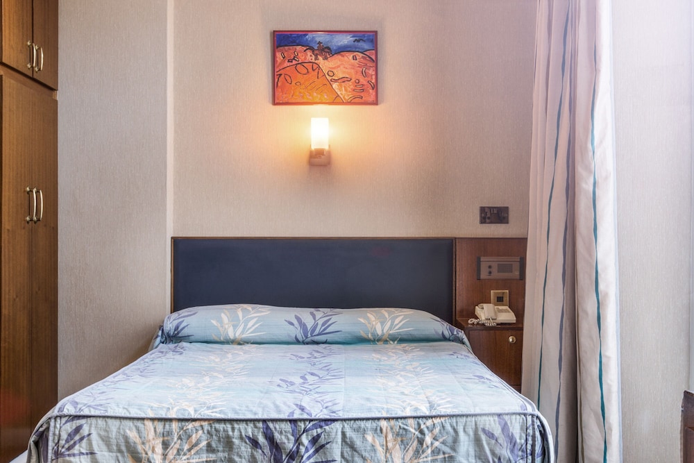 Habitación doble del hotel Mitre House