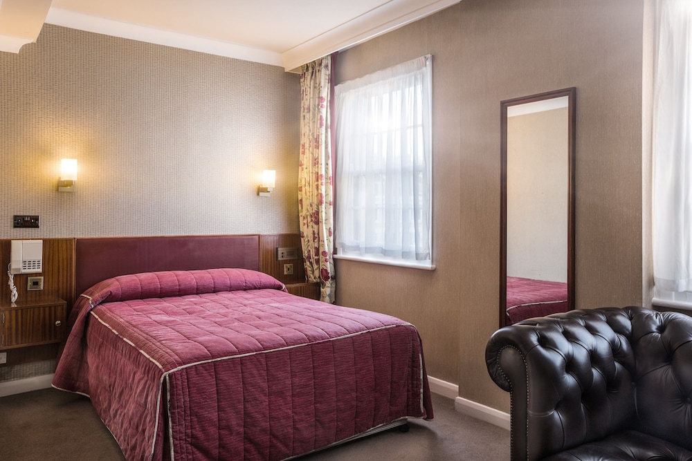 Habitación doble superior del hotel Mitre House