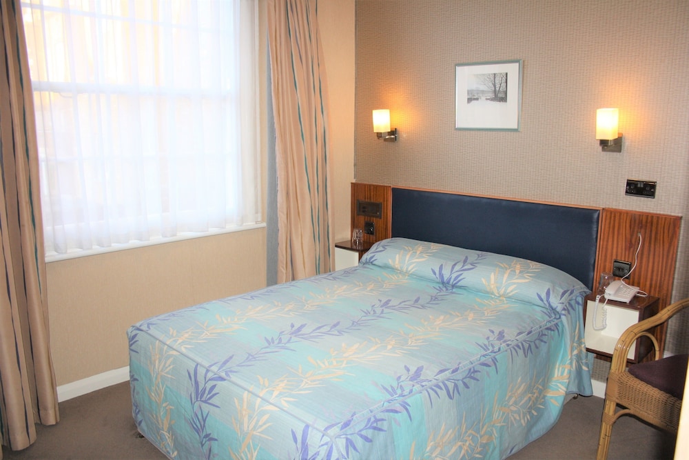 Habitación doble superior del hotel Mitre House. Foto 1