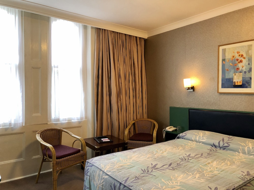Habitación doble superior del hotel Mitre House. Foto 4