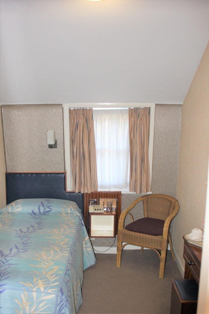 Habitación individual (Large) del hotel Mitre House