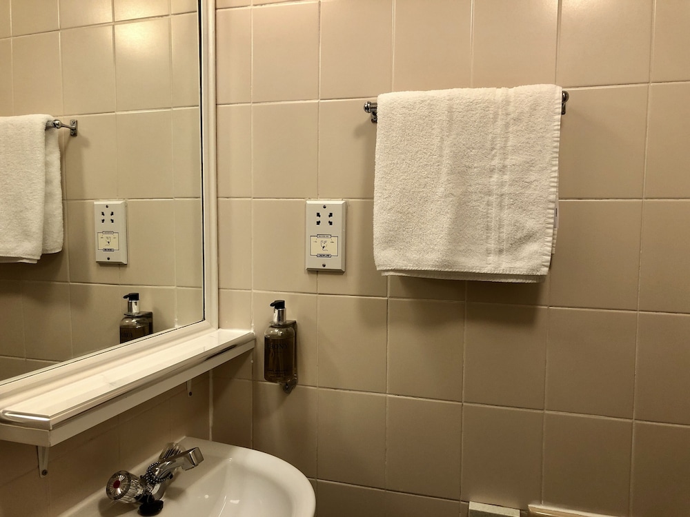Suite familiar, baño compartido (Suite 5) del hotel Mitre House. Foto 5