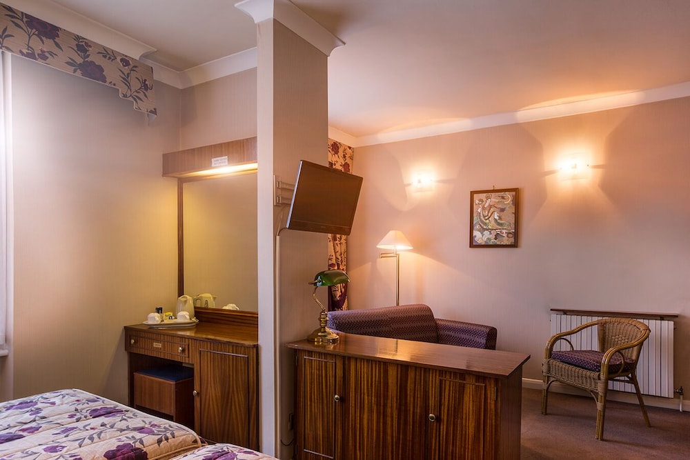Suite junior del hotel Mitre House. Foto 3