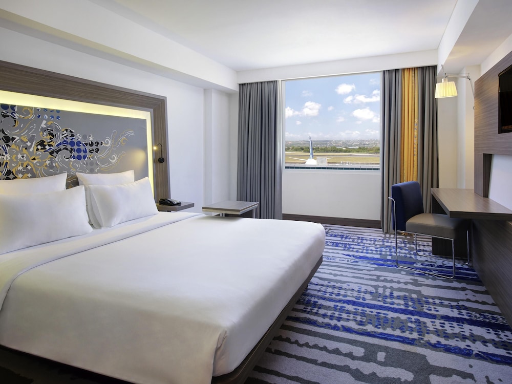 HABITACIÓN SUPERIOR con 1 cama king size del hotel Novotel Bali Ngurah Rai Airport