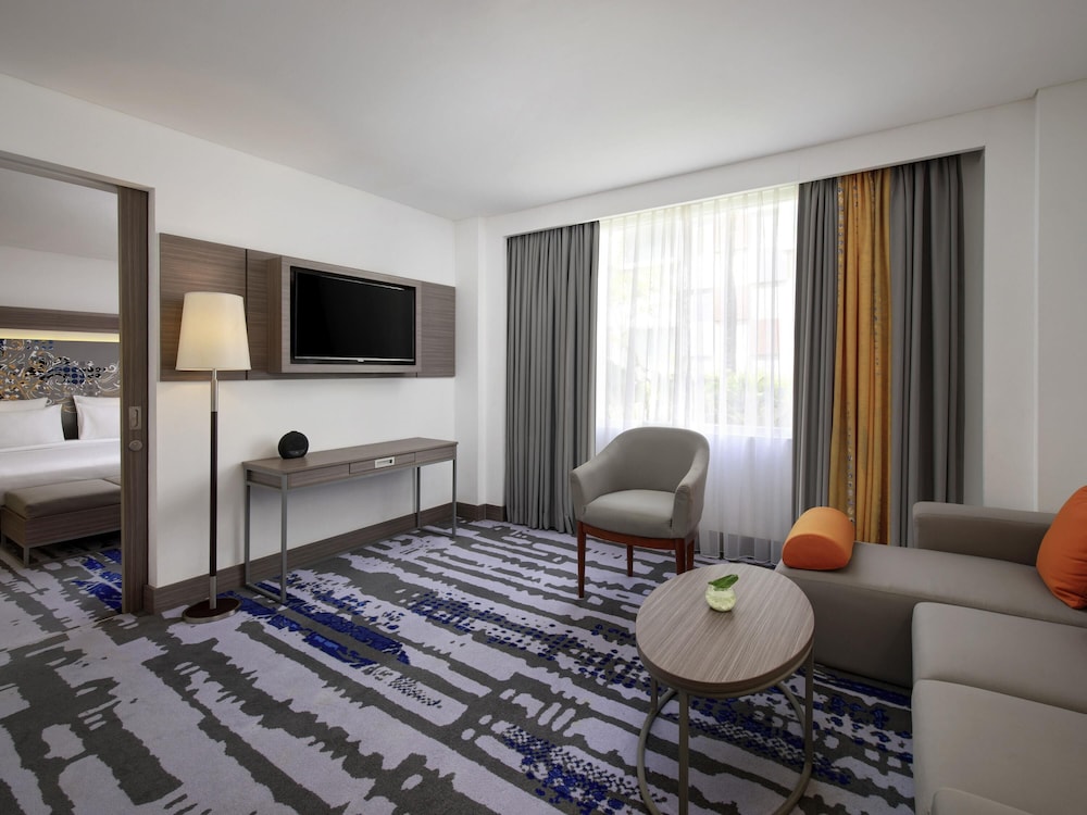 Suite del hotel Novotel Bali Ngurah Rai Airport