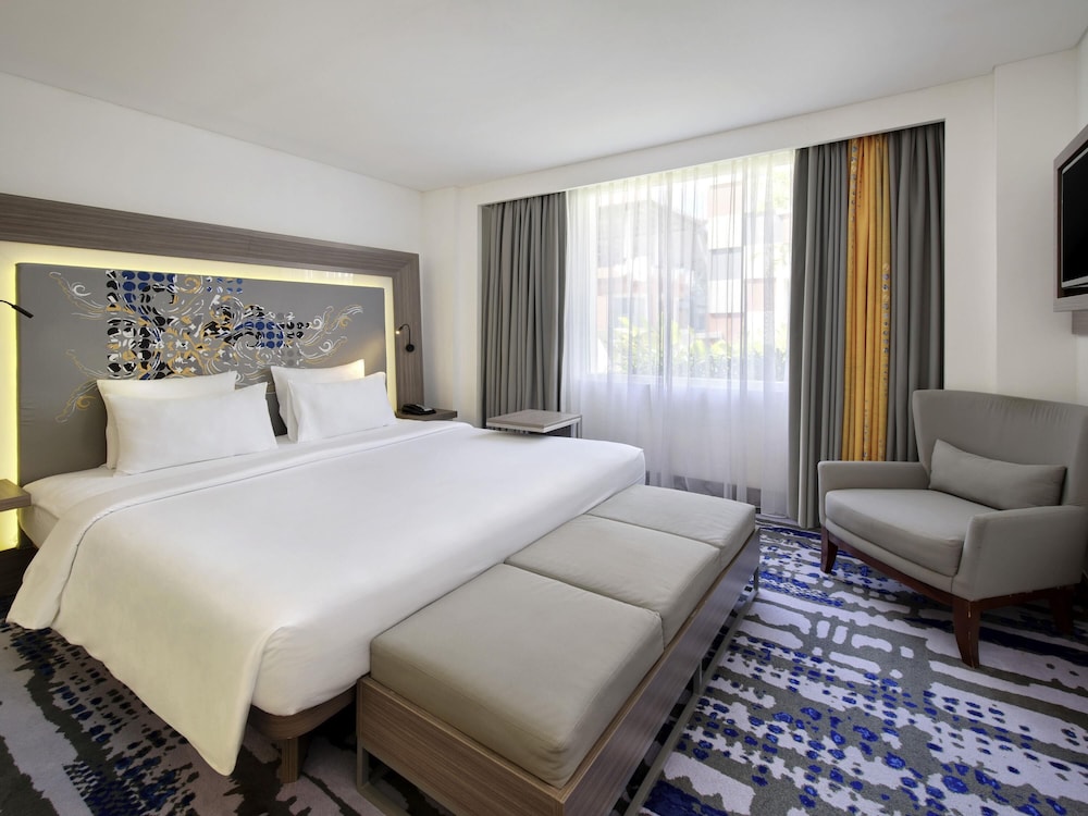 Suite del hotel Novotel Bali Ngurah Rai Airport. Foto 3